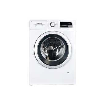 Lave-Linge Hublot 9 kg Reconditionné BOSCH WAT28619FF : vue de face