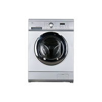 Lave-Linge Hublot 7 kg Reconditionné LG WD14406TD : vue de face