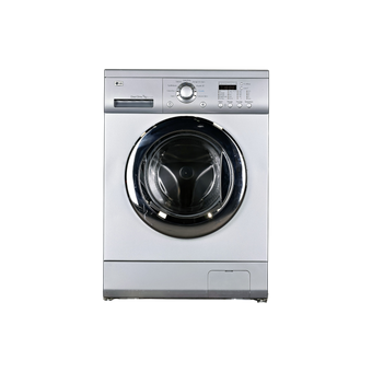 Lave-Linge Hublot 7 kg Reconditionné LG WD14406TD : vue de face