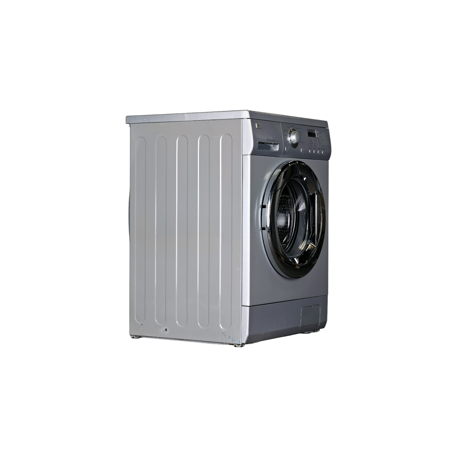 Lave-Linge Hublot 7 kg Reconditionné LG WD14406TD : vue du côté droit