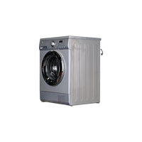 Lave-Linge Hublot 7 kg Reconditionné LG WD14406TD : vue du côté gauche