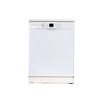 Lave-Vaisselle Pose Libre 13 Cvts Reconditionné BOSCH SMS54M22EU : vue de face