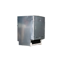 Lave-Vaisselle Encastrable 14 Cvts Reconditionné HOTPOINT HIO3T141W : vue du côté droit
