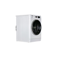 Lave-Linge Sechant 9 kg Reconditionné WHIRLPOOL FWDG97168BXFR : vue du côté droit