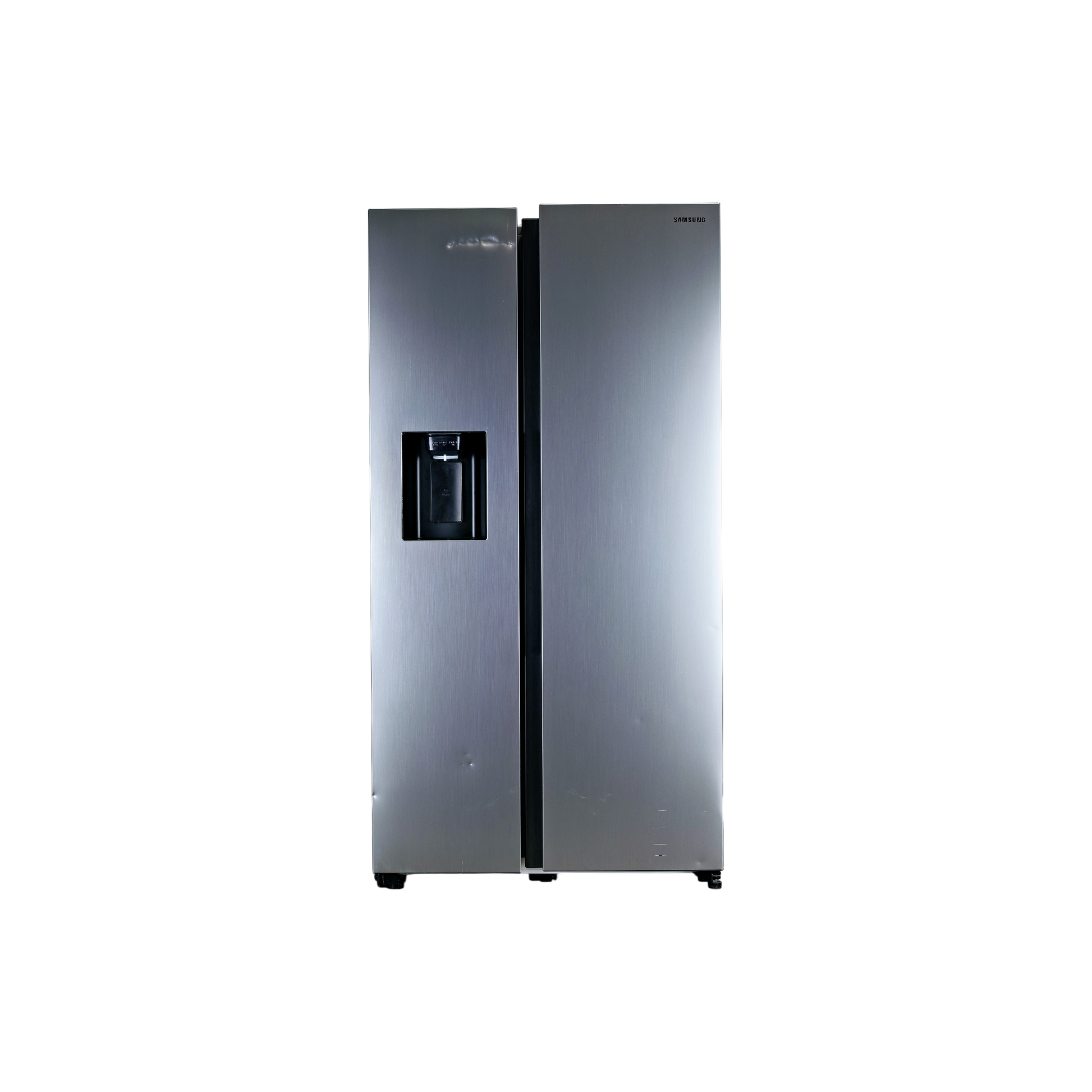 Réfrigérateur Américain 634 L Reconditionné SAMSUNG RS68A8830S9 : vue de face