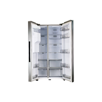 Réfrigérateur Américain 634 L Reconditionné SAMSUNG RS68A8830S9 : vue de l'intérieur