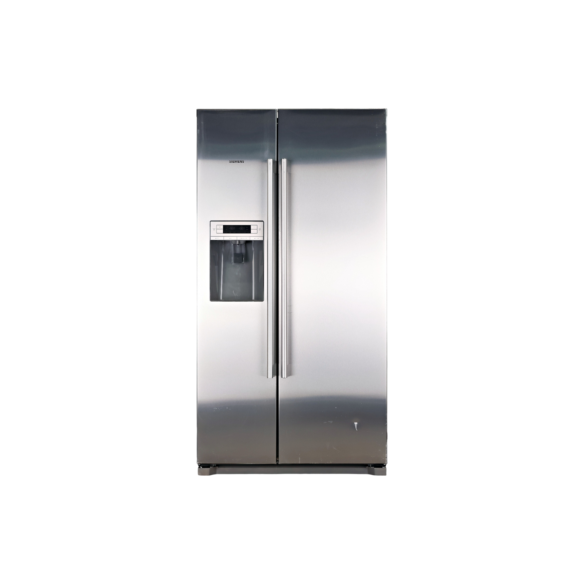 Réfrigérateur Américain 533 L Reconditionné SIEMENS KA90DVI20 : vue de face