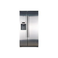 Réfrigérateur Américain 533 L Reconditionné SIEMENS KA90DVI20 : vue de face