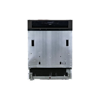 Lave-Vaisselle Encastrable 14 Cvts Reconditionné WHIRLPOOL WBO3T133PFX : vue de face