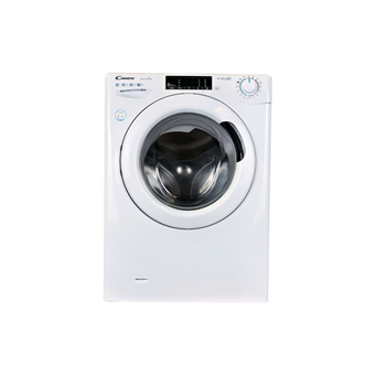 Lave-Linge Hublot 10 kg Reconditionné CANDY CO12105TW4/1-S : vue de face