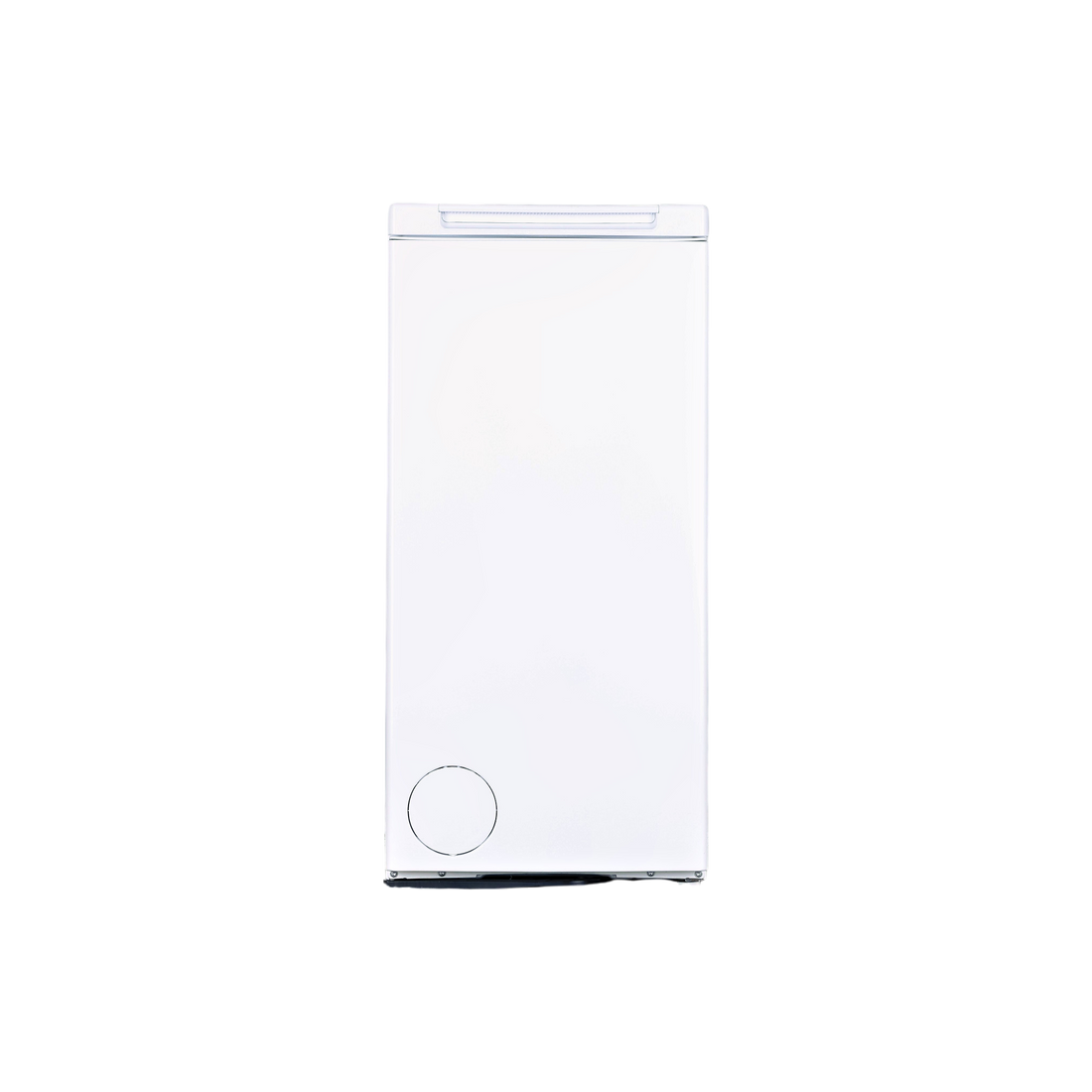 Lave-Linge Top 6 kg Reconditionné WHIRLPOOL TDLR6265FR : vue de face