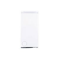 Lave-Linge Top 6 kg Reconditionné WHIRLPOOL TDLR6265FR : vue de face