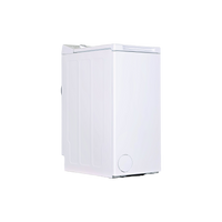 Lave-Linge Top 6 kg Reconditionné WHIRLPOOL TDLR6265FR : vue du côté droit