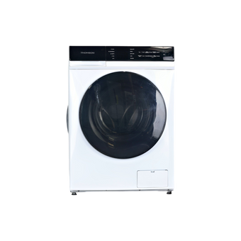 Lave-Linge Hublot 12 kg Reconditionné THOMSON TW1412AWHCS : vue de face