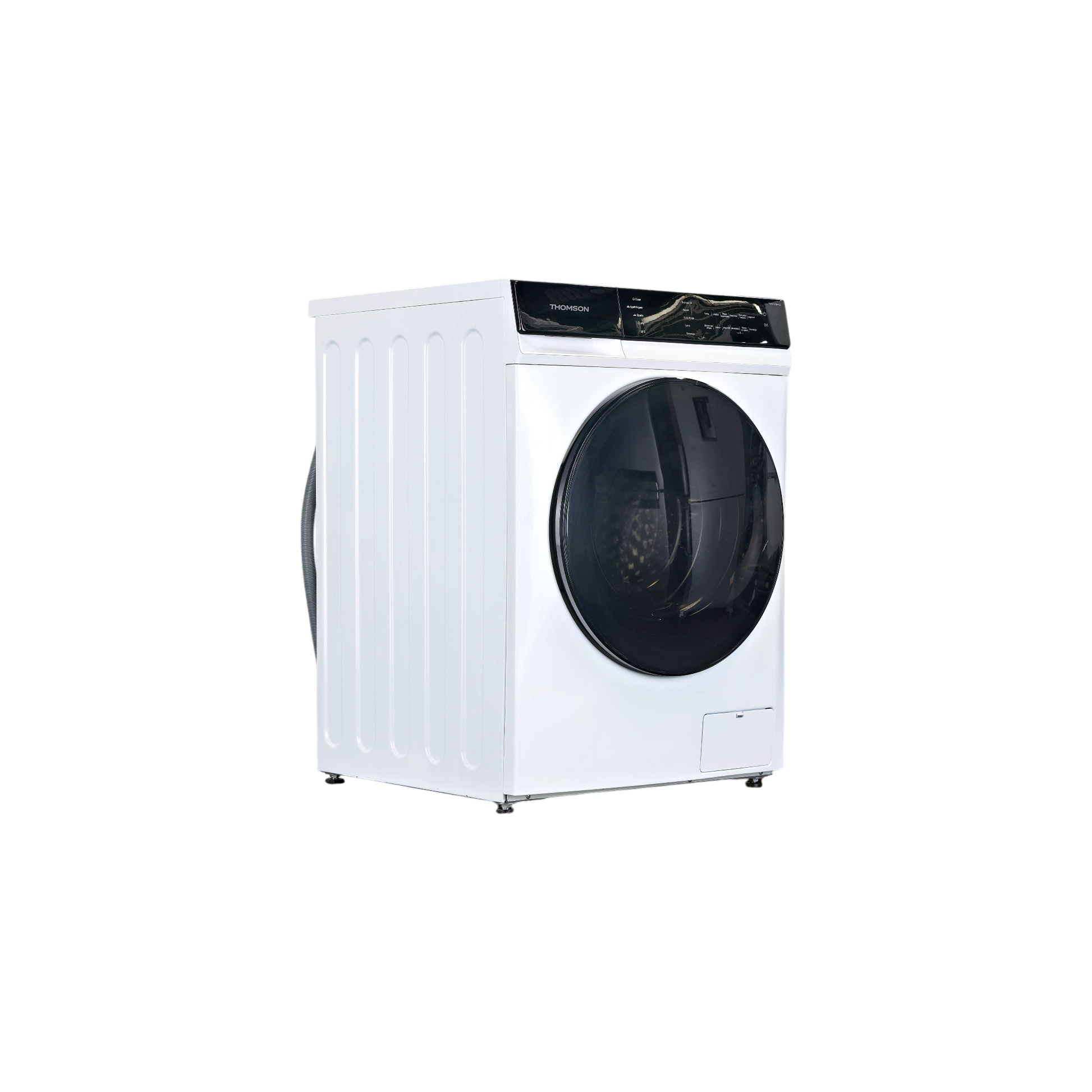 Lave-Linge Hublot 12 kg Reconditionné THOMSON TW1412AWHCS : vue du côté droit