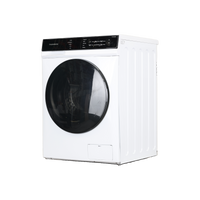 Lave-Linge Hublot 12 kg Reconditionné THOMSON TW1412AWHCS : vue du côté gauche