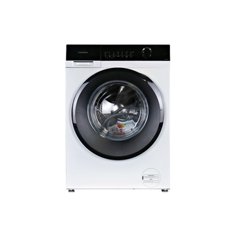 Lave-Linge Hublot 7 kg Reconditionné THOMSON TW147AWH : vue de face