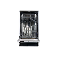 Lave-Vaisselle Encastrable 10 Cvts Reconditionné PROLINE PRIMO45EFULL : vue de l'intérieur
