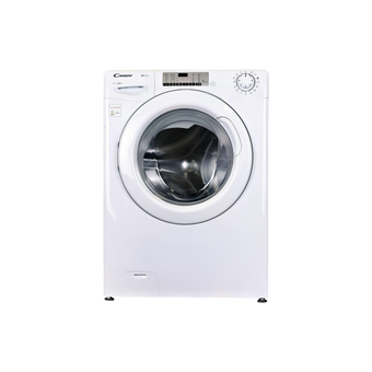 Lave-Linge Hublot 9 kg Reconditionné CANDY EY294DWM5/1-S : vue de face