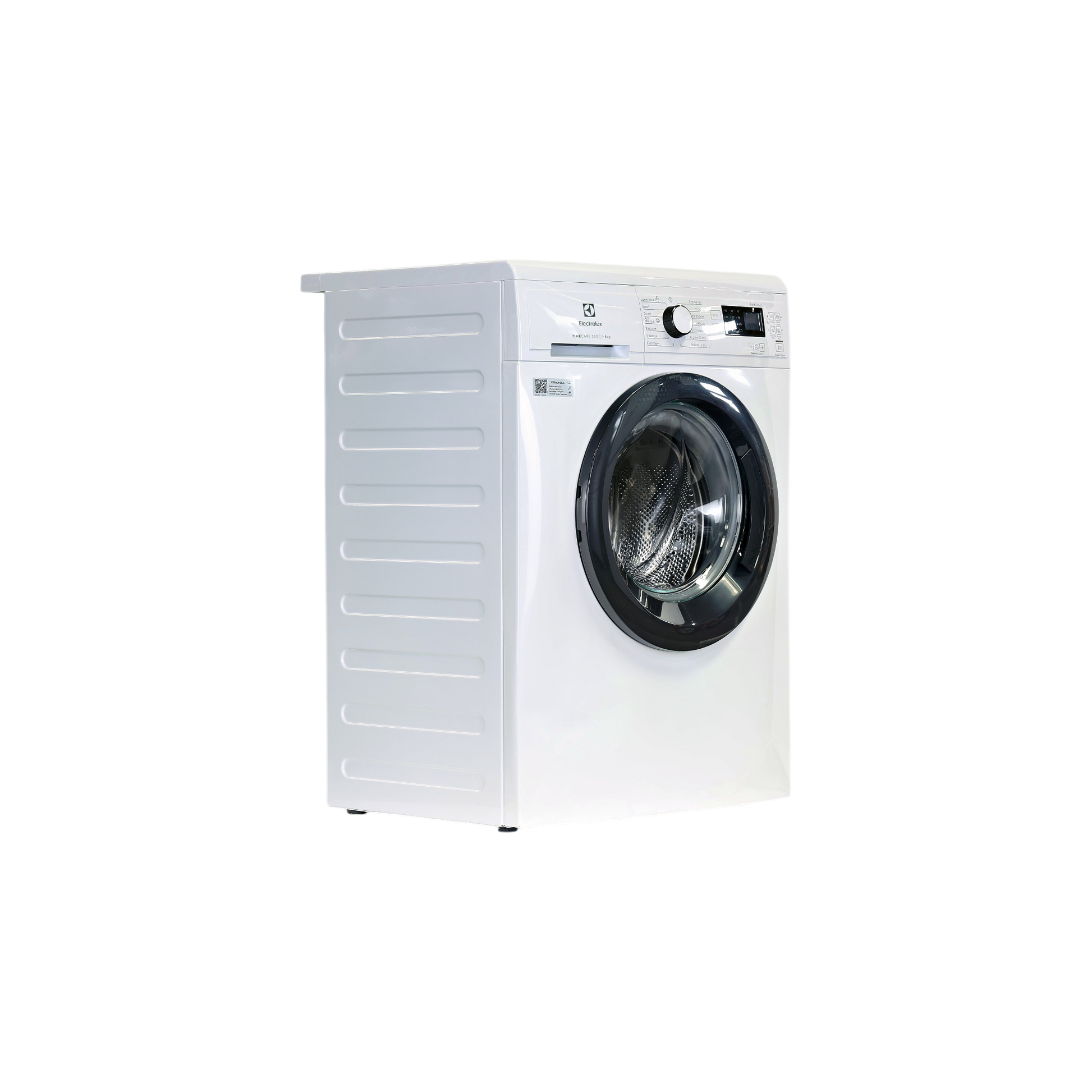 Lave-Linge Hublot 8 kg Reconditionné ELECTROLUX EW2F7814FA : vue du côté droit