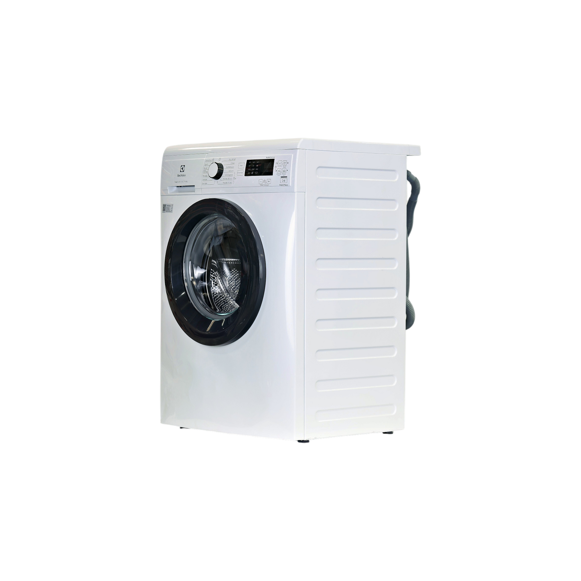 Lave-Linge Hublot 8 kg Reconditionné ELECTROLUX EW2F7814FA : vue du côté gauche