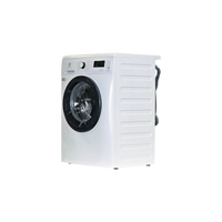 Lave-Linge Hublot 8 kg Reconditionné ELECTROLUX EW2F7814FA : vue du côté gauche