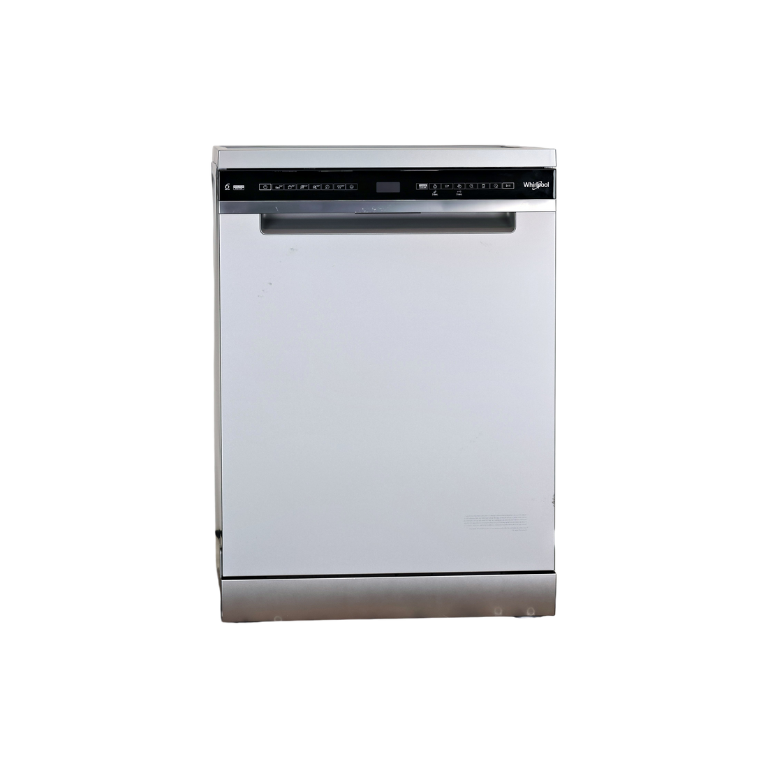 Lave-Vaisselle Pose Libre 15 Cvts Reconditionné WHIRLPOOL W7FHS41S : vue de face