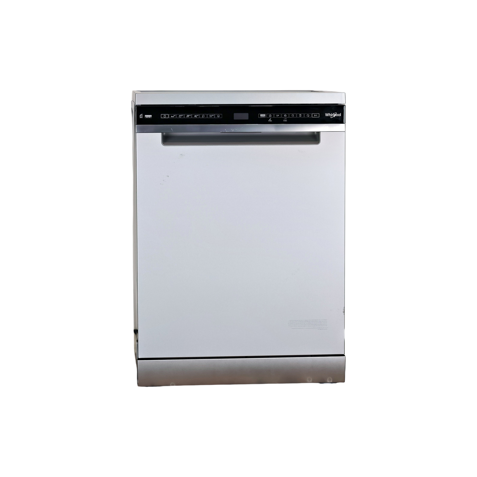 Lave-Vaisselle Pose Libre 15 Cvts Reconditionné WHIRLPOOL W7FHS41S : vue de face