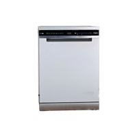 Lave-Vaisselle Pose Libre 15 Cvts Reconditionné WHIRLPOOL W7FHS41S : vue de face