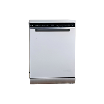 Lave-Vaisselle Pose Libre 15 Cvts Reconditionné WHIRLPOOL W7FHS41S : vue de face