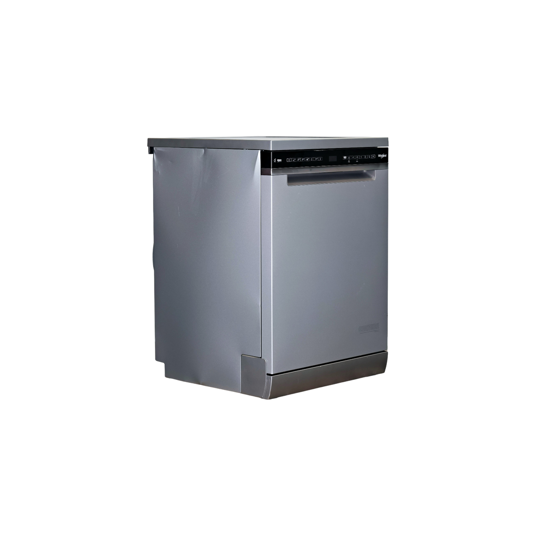 Lave-Vaisselle Pose Libre 15 Cvts Reconditionné WHIRLPOOL W7FHS41S : vue du côté droit