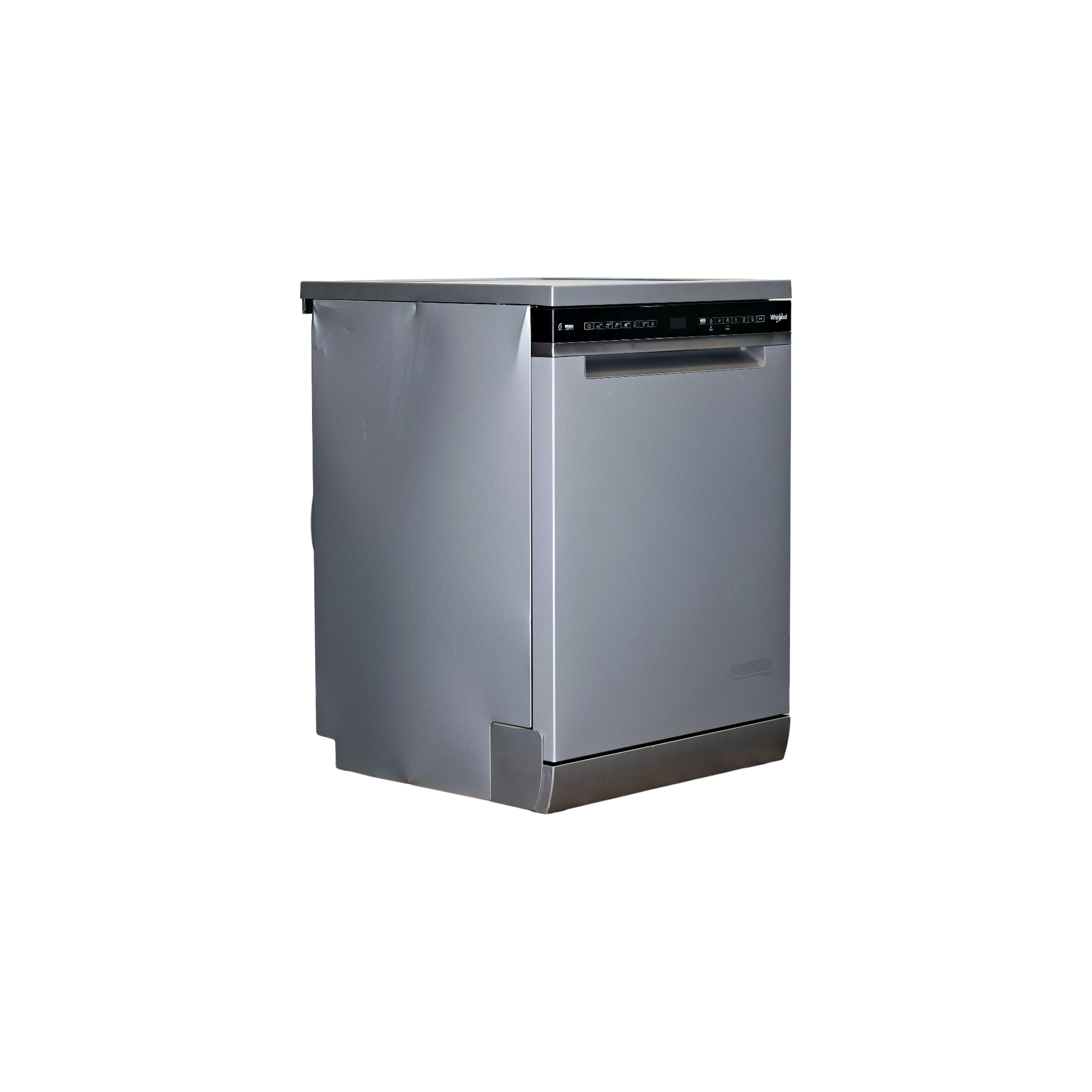 Lave-Vaisselle Pose Libre 15 Cvts Reconditionné WHIRLPOOL W7FHS41S : vue du côté droit