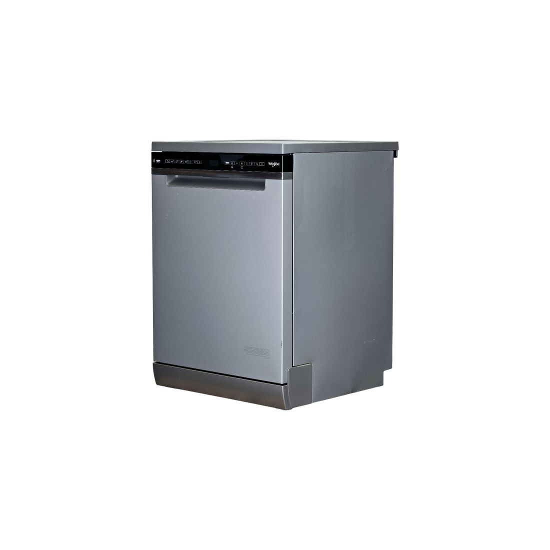 Lave-Vaisselle Pose Libre 15 Cvts Reconditionné WHIRLPOOL W7FHS41S : vue du côté gauche