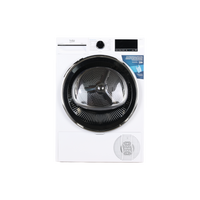 Seche-Linge Pompe À Chaleur 8 kg Reconditionné BEKO B5T48243W : vue de face
