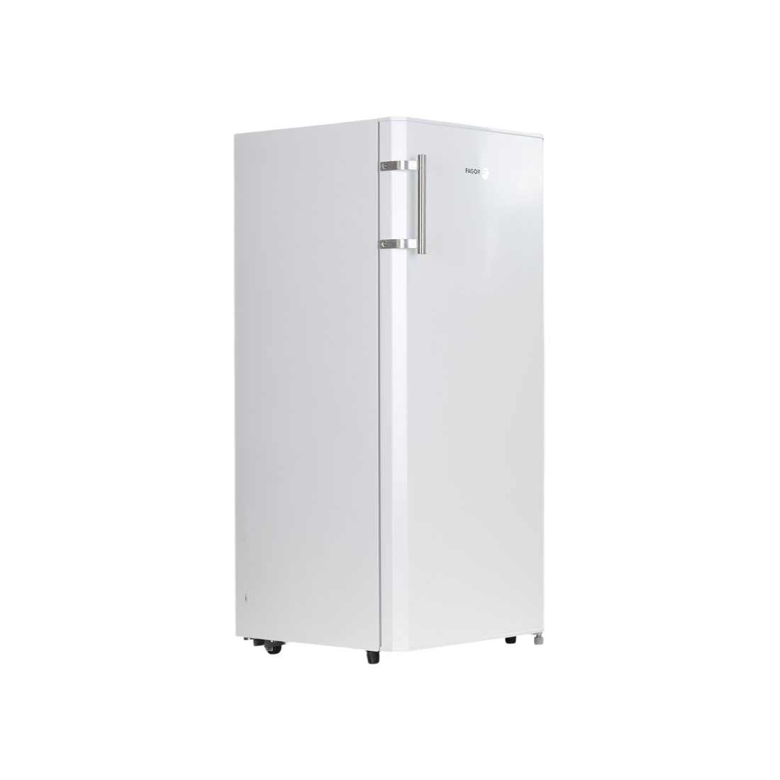 Réfrigérateur Avec Congélateur 164 L Reconditionné FAGOR FSP170EW : vue du côté droit