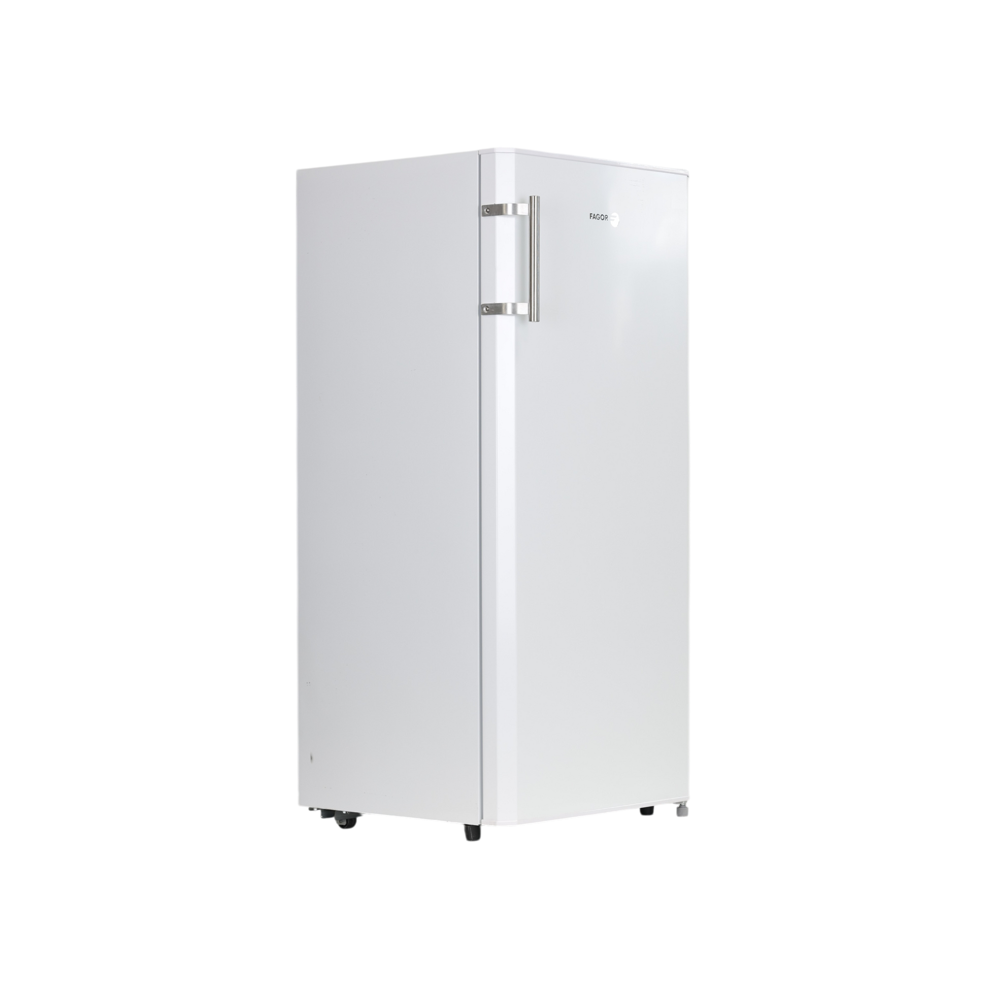 Réfrigérateur Avec Congélateur 164 L Reconditionné FAGOR FSP170EW : vue du côté droit