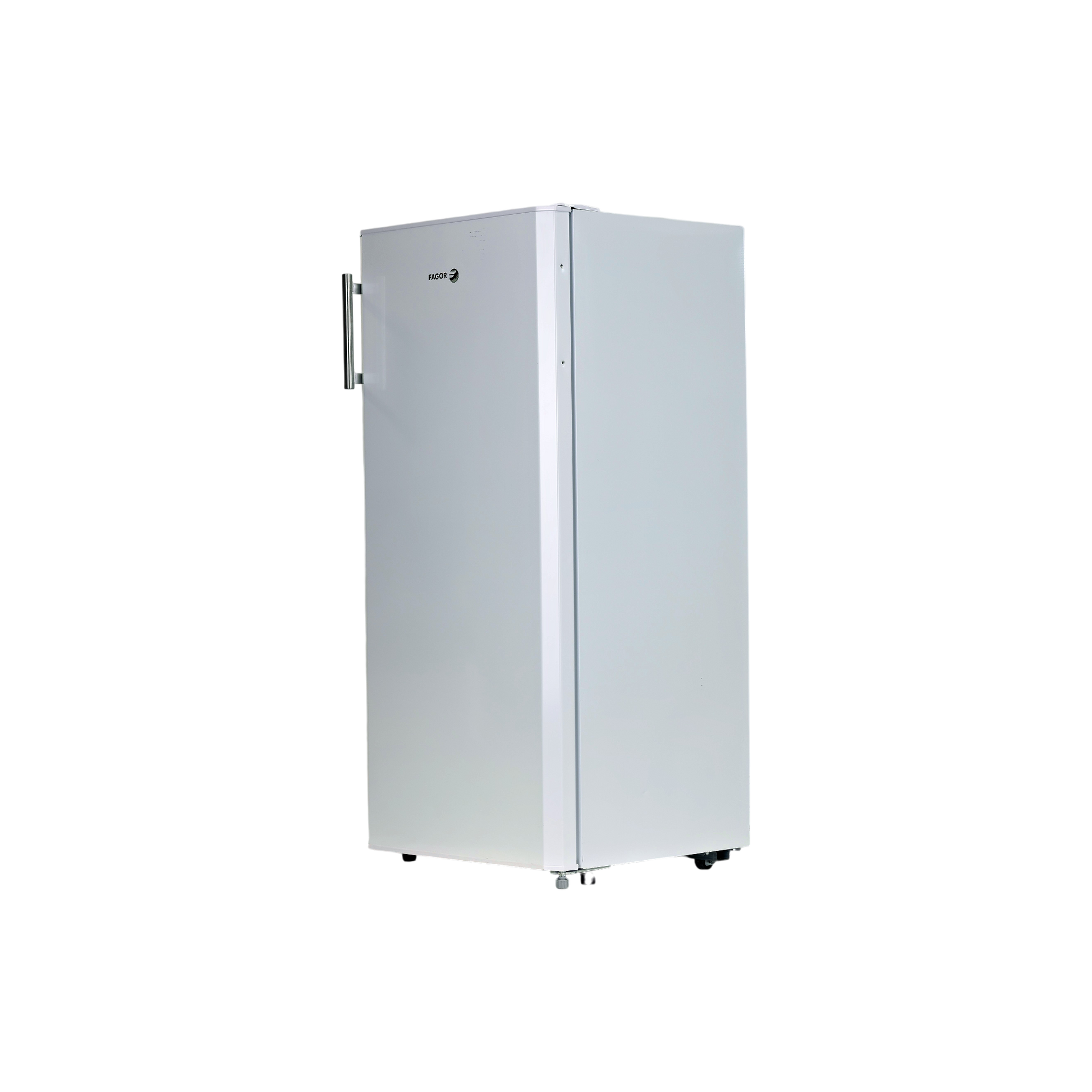 Réfrigérateur Avec Congélateur 164 L Reconditionné FAGOR FSP170EW : vue du côté gauche