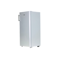Réfrigérateur Avec Congélateur 164 L Reconditionné FAGOR FSP170EW : vue du côté gauche