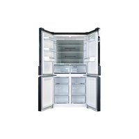 Réfrigérateur Multi-Portes 605 L Reconditionné SIEMENS KF96NAXEA : vue de l'intérieur