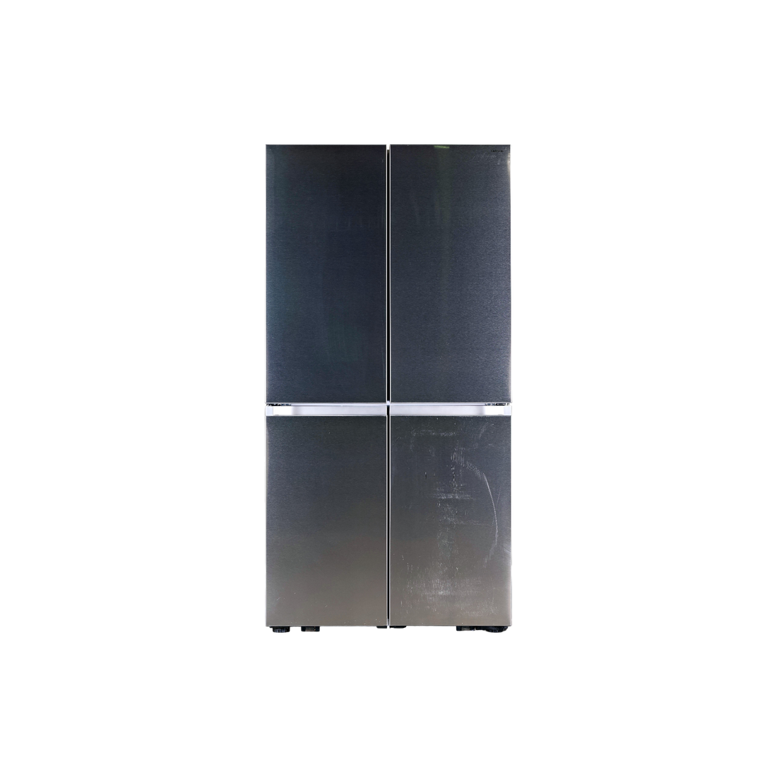 Réfrigérateur Multi-Portes 646 L Reconditionné SAMSUNG RF65DG960ESR : vue de face