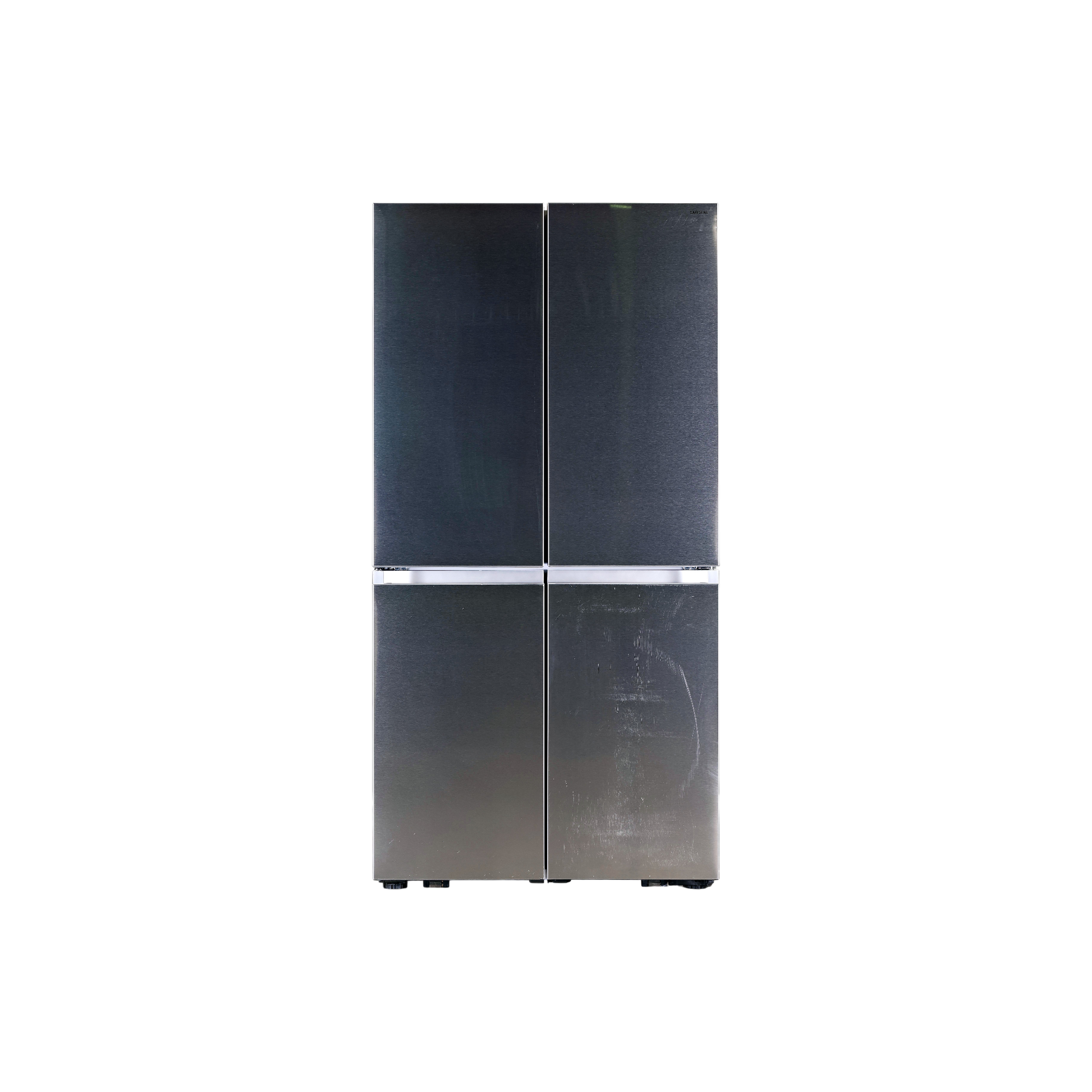 Réfrigérateur Multi-Portes 646 L Reconditionné SAMSUNG RF65DG960ESR : vue de face