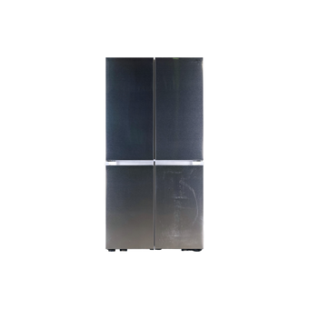 Réfrigérateur Multi-Portes 646 L Reconditionné SAMSUNG RF65DG960ESR : vue de face