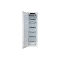 Congélateur Armoire  Reconditionné SMEG S8F174NE : vue de l'intérieur