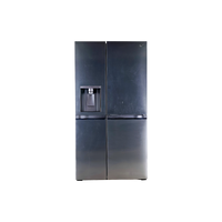 Réfrigérateur Américain 635 L Reconditionné LG GSJV70PZLF : vue de face