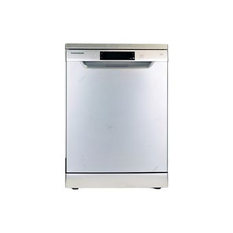 Lave-Vaisselle Pose Libre 14 Cvts Reconditionné THOMSON TDW6045BSL : vue de face