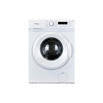 Lave-Linge Hublot 8 kg Reconditionné TECNOLEC FT8WH2 : vue de face