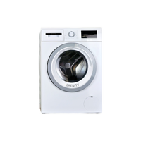 Lave-Linge Hublot 8 kg Reconditionné BOSCH WAN2825SFR : vue de face