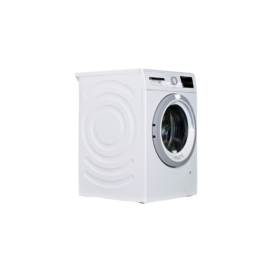 Lave-Linge Hublot 8 kg Reconditionné BOSCH WAN2825SFR : vue du côté droit