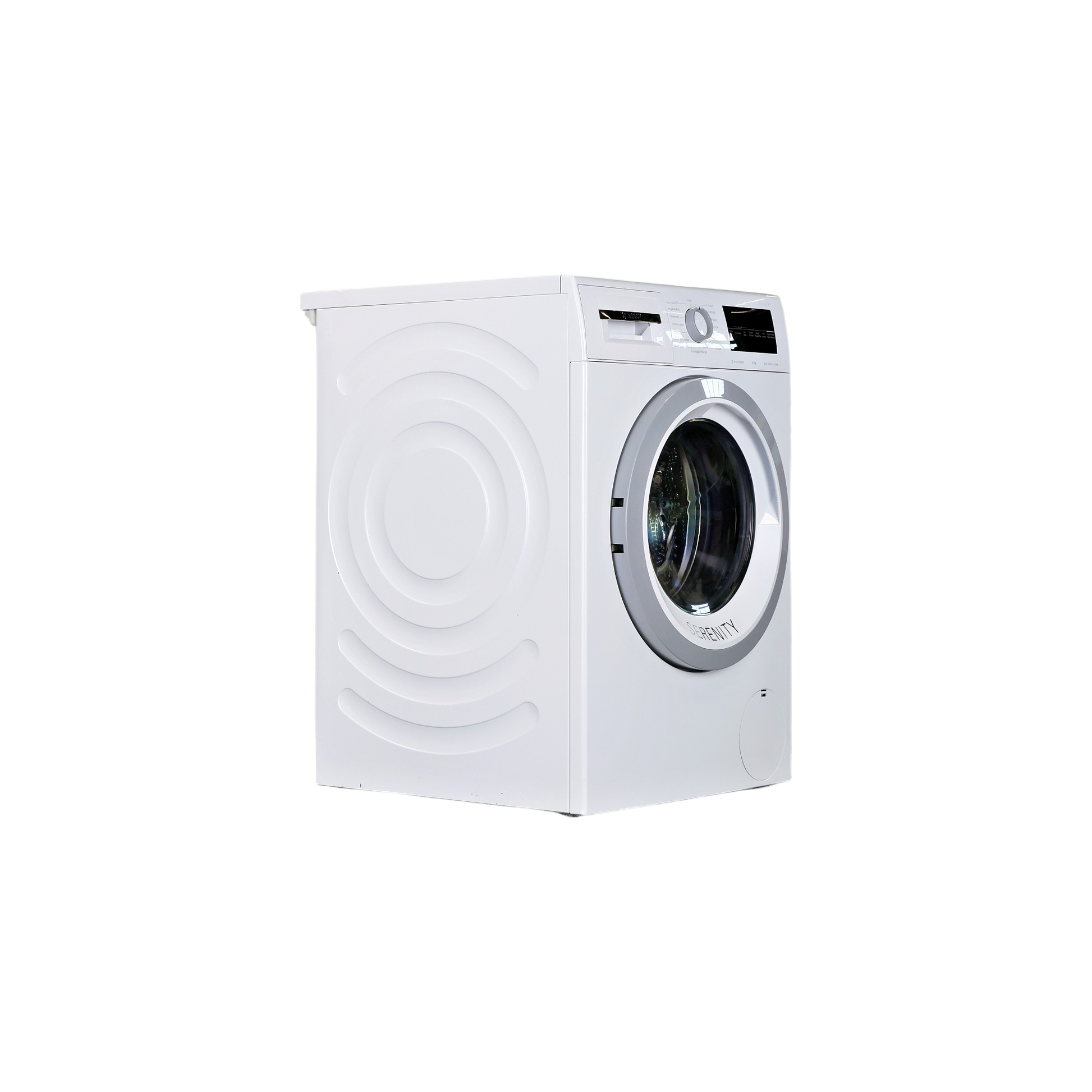 Lave-Linge Hublot 8 kg Reconditionné BOSCH WAN2825SFR : vue du côté droit