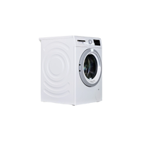 Lave-Linge Hublot 8 kg Reconditionné BOSCH WAN2825SFR : vue du côté droit